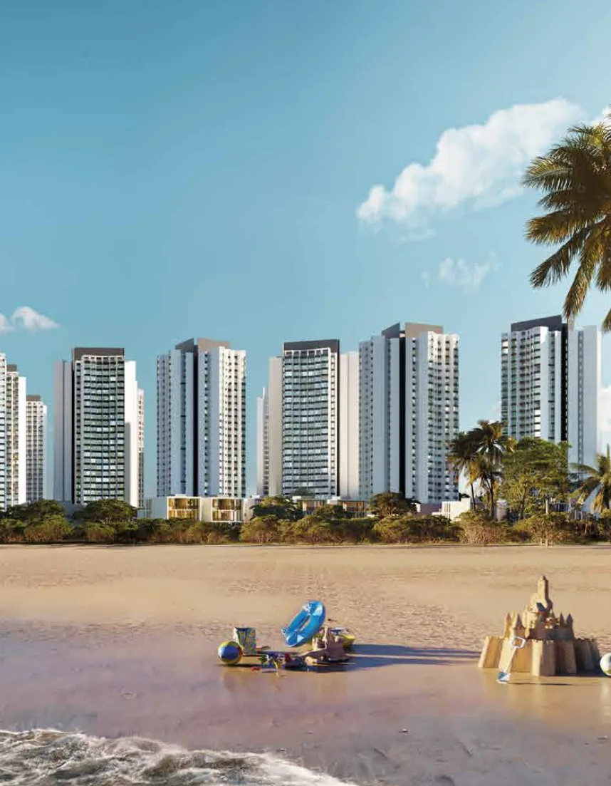 Sunteck Beach Residences