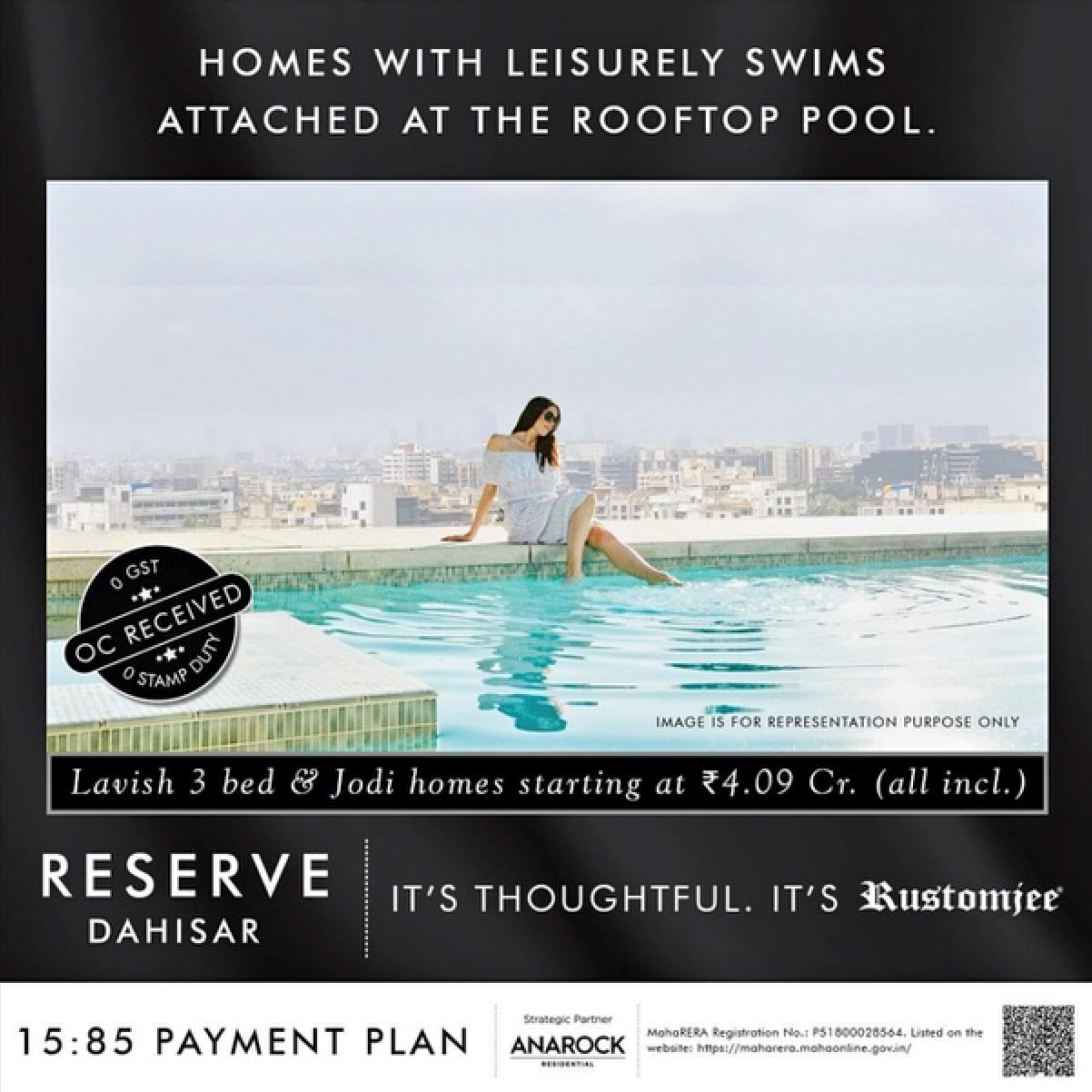 Rustomjee Reserve by Rustomjee