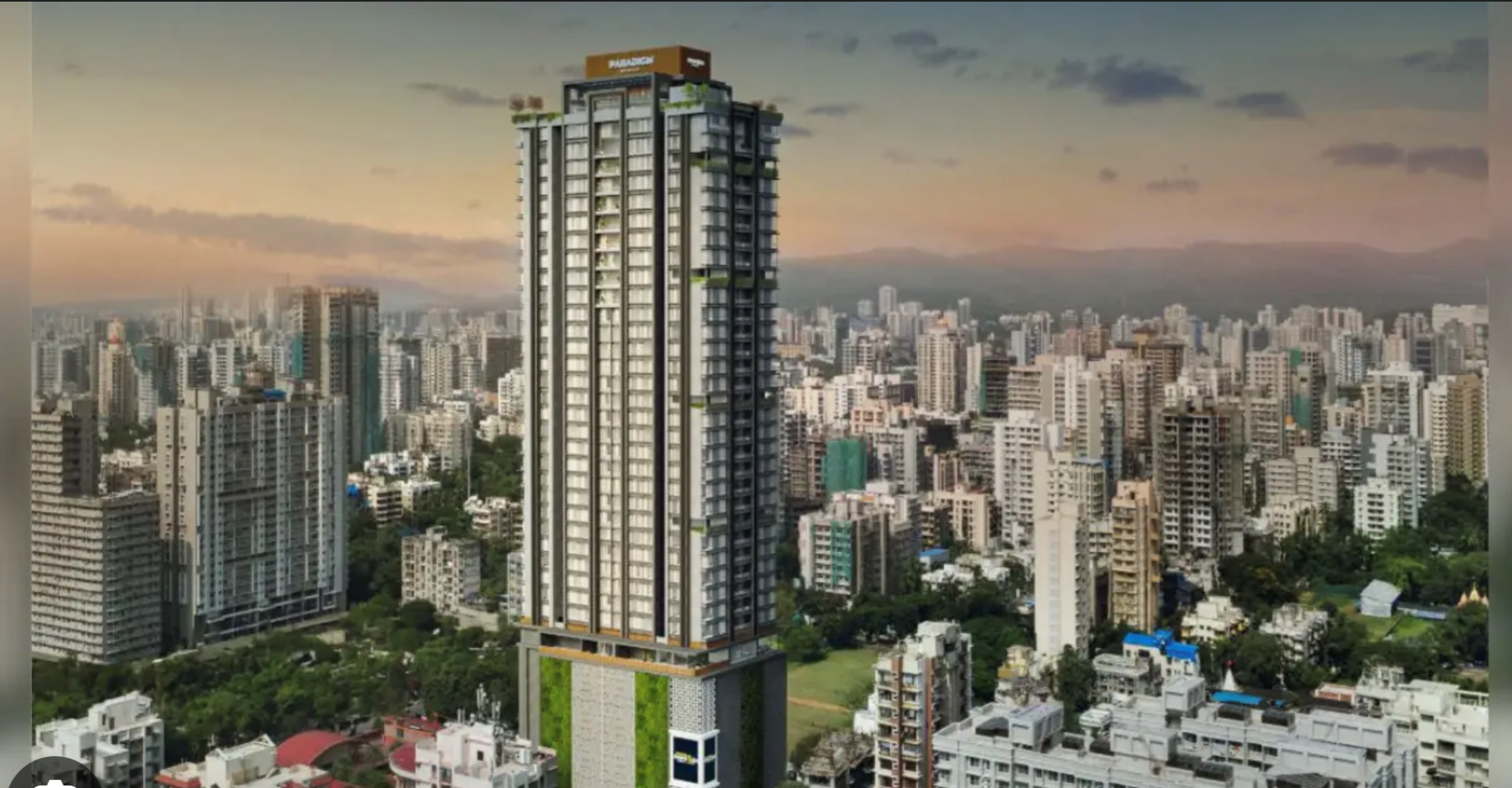 28509 Main - Paradigm Anantaara, Borivali West