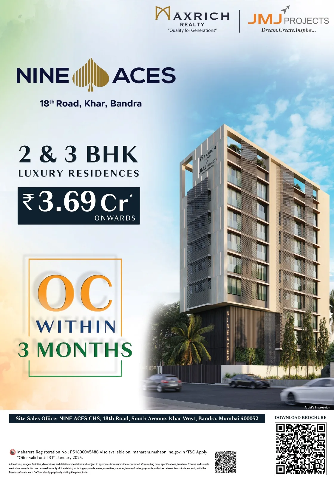 Nine Aces