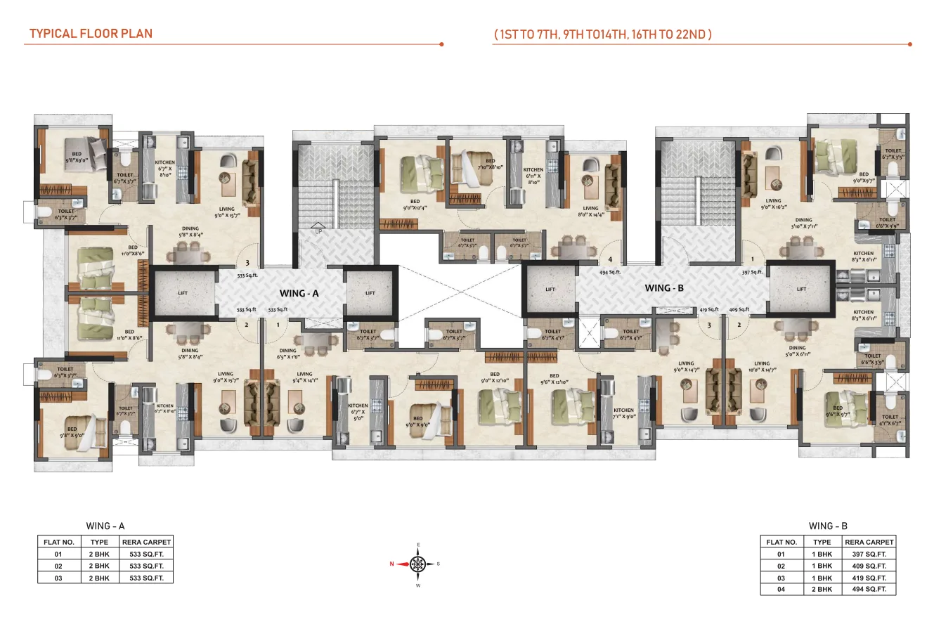 Floor Plan — photo 2