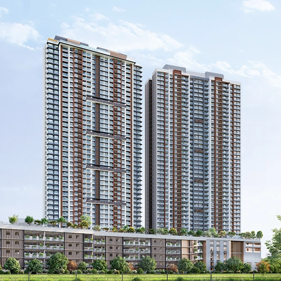Godrej Horizon by Godrej Properties