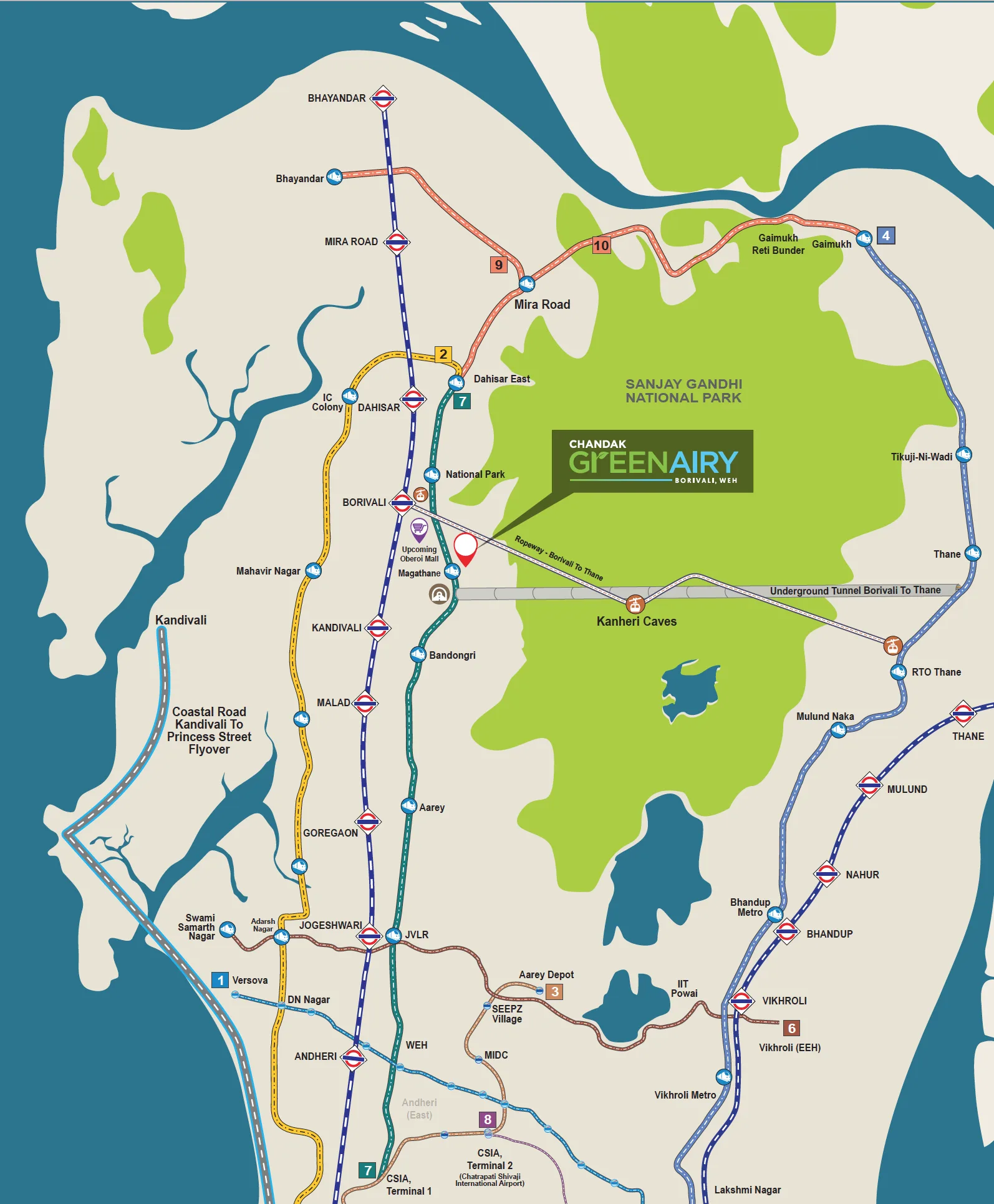 Site Plan