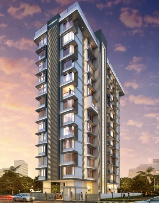 28523 Main - Mecca Manzil, Bandra West