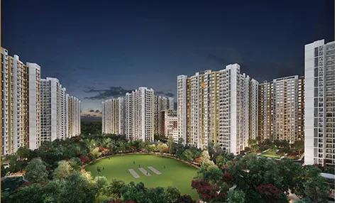 Runwal Gardens - Phase 1&2