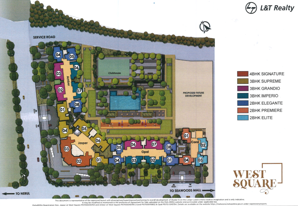 Layout Plan