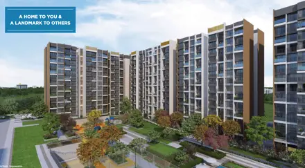 L and T Seawoods Residences