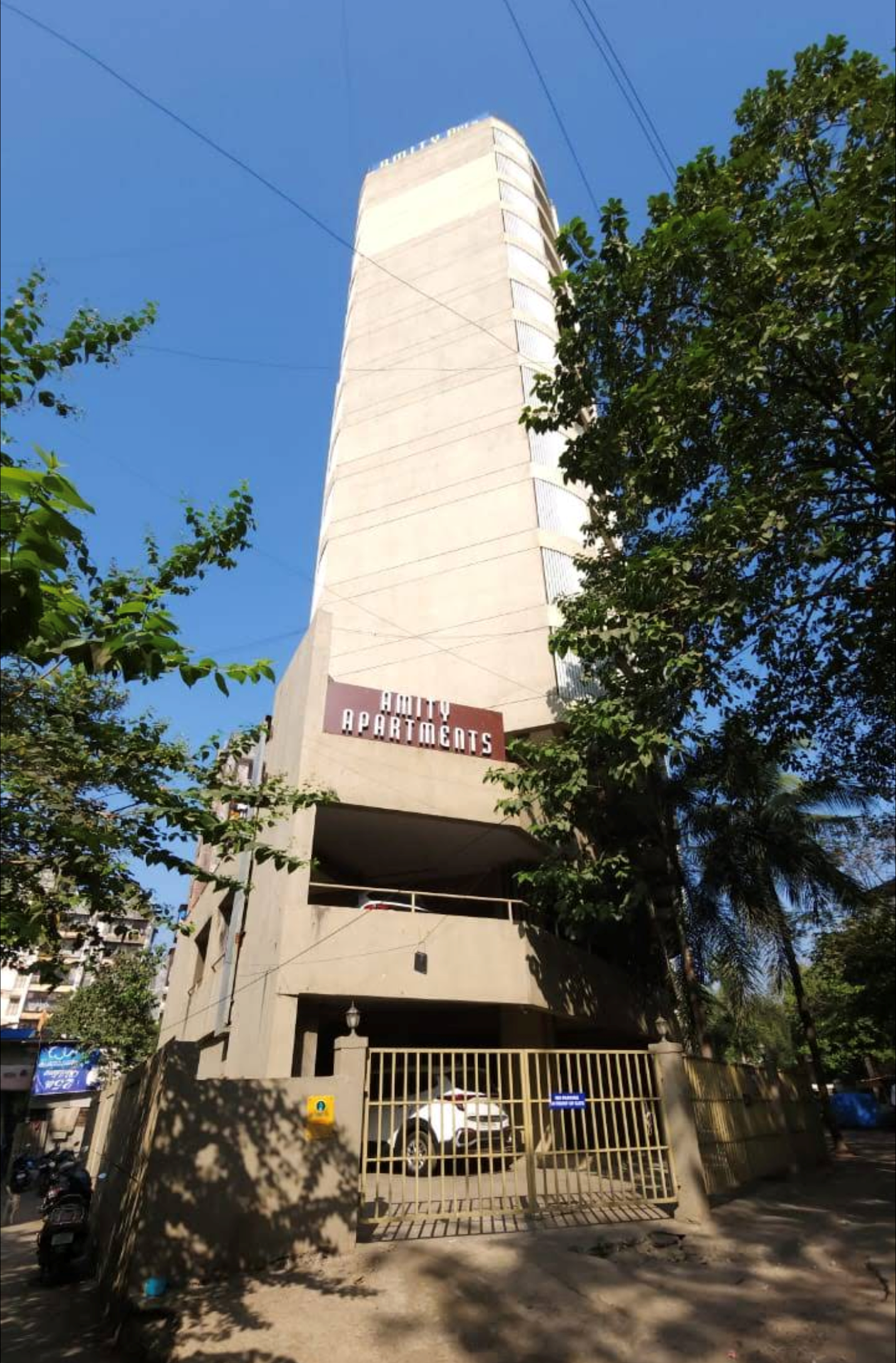 Amity Apartments by Raajyam Realty LLP