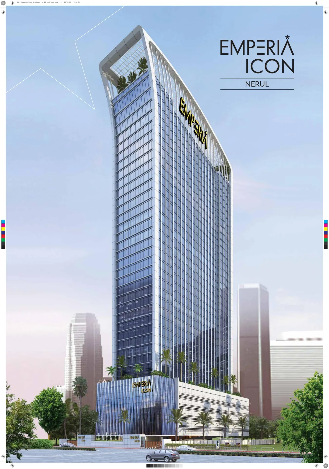 Emperia Icon tower