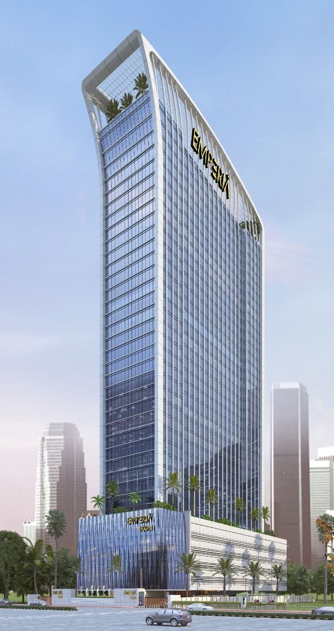 Emperia Icon by JMJ Properties