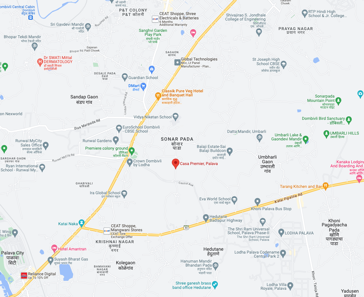 Location