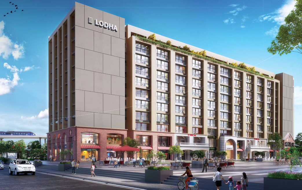 Lodha Codename Premier by Lodha Group