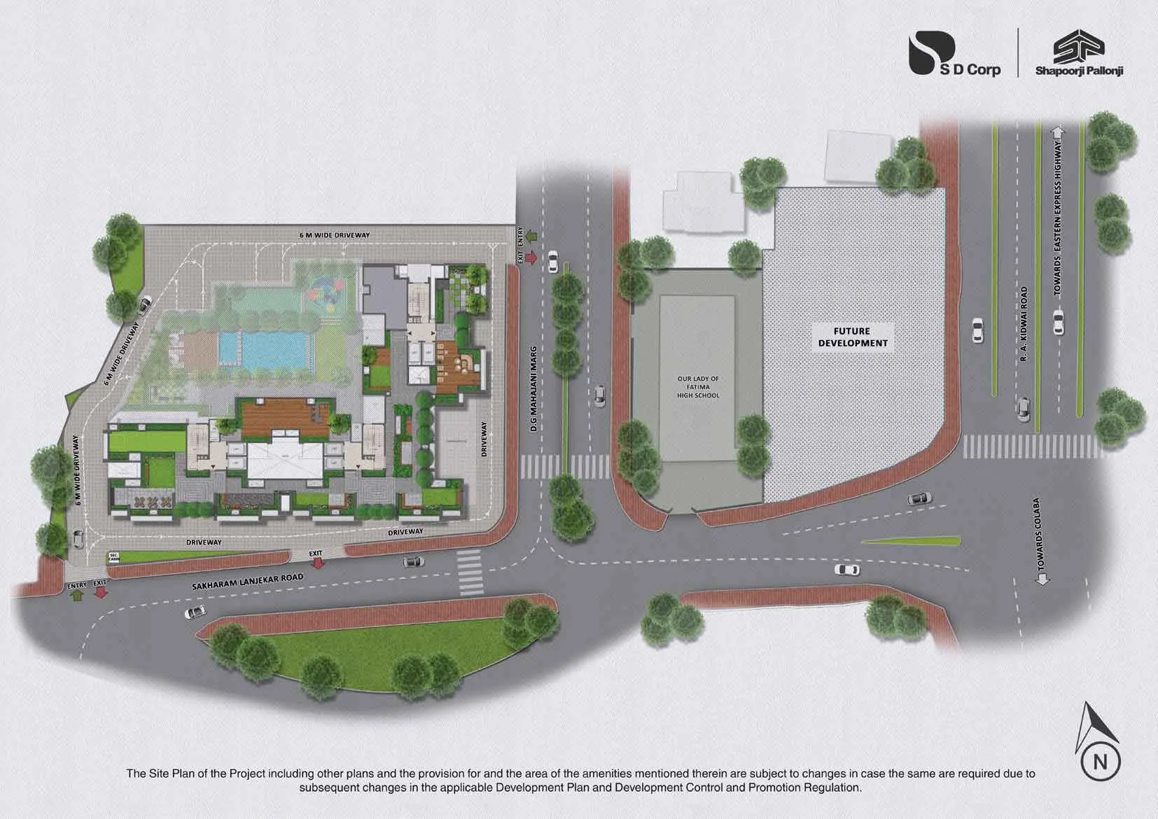 Site Plan