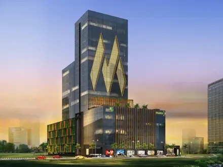 Plan M Business Park