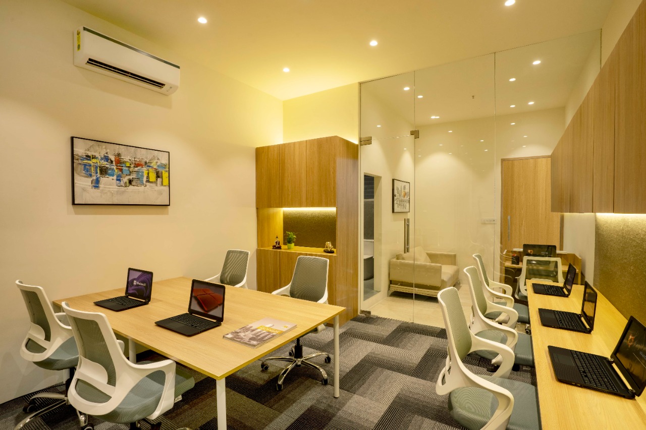 Plan M Business Park