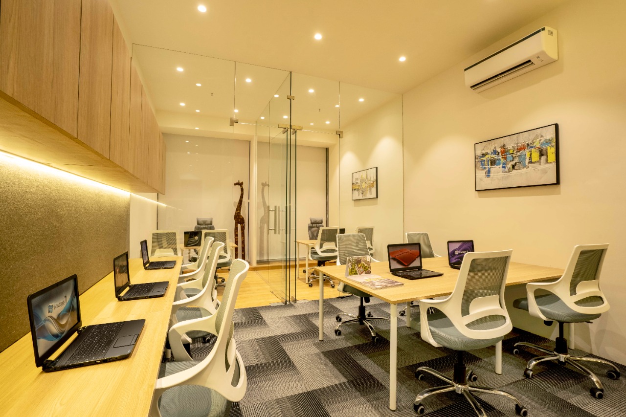 Plan M Business Park