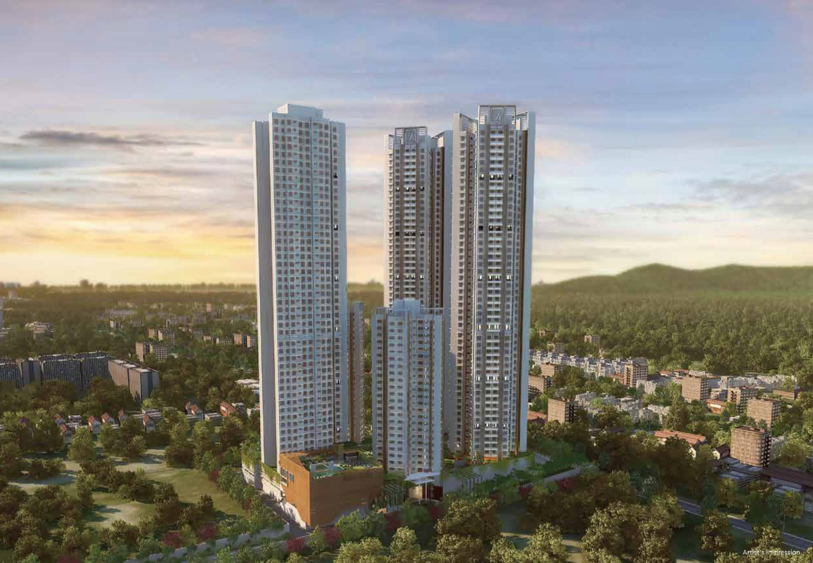 Runwal The Sanctuary