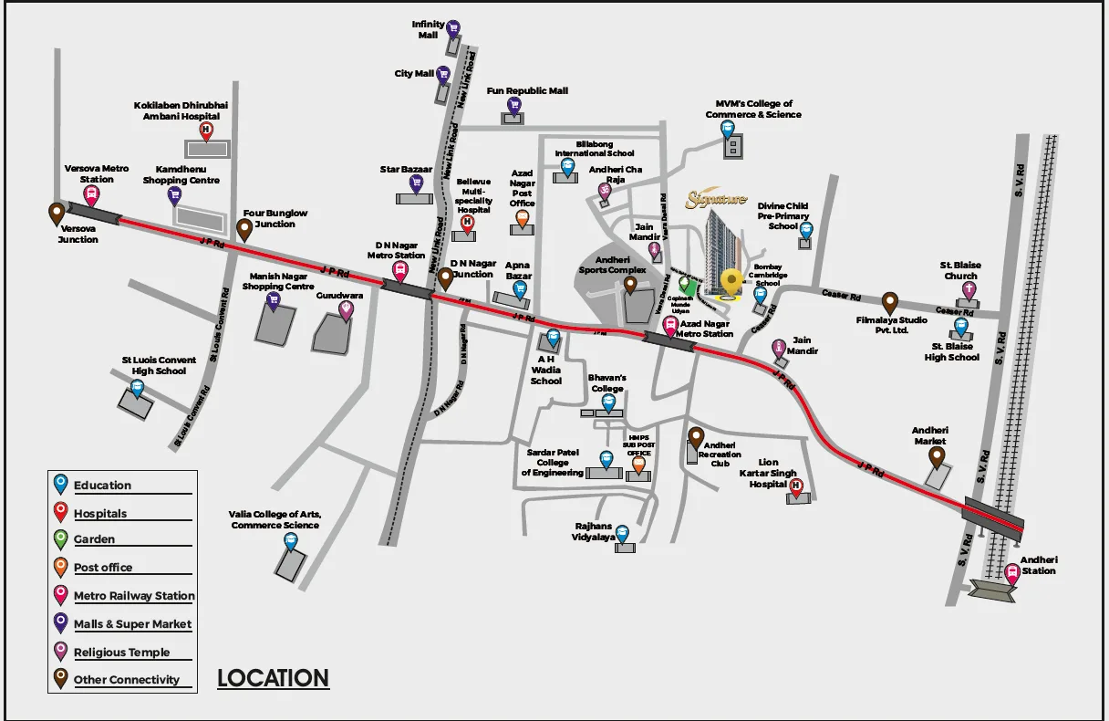 Site Plan