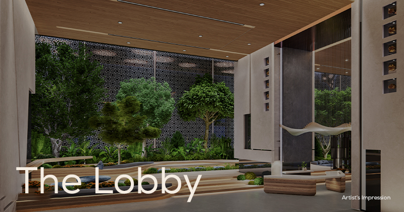 lobby