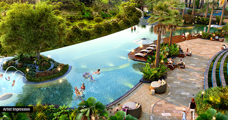 swimming-pool