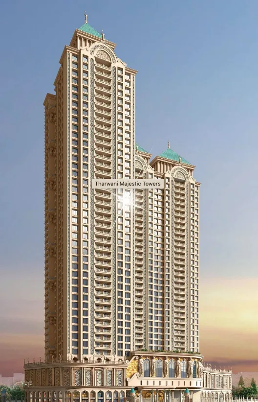 Tharwani Majestic Towers
