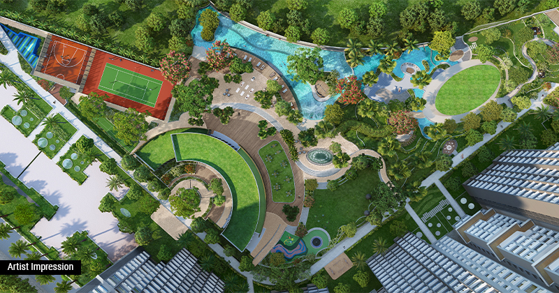 amenities