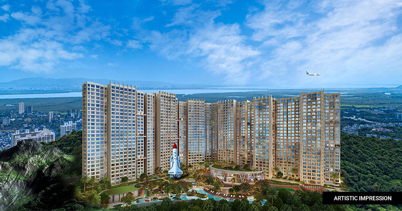 Kanakia Silicon Valley Tower-A