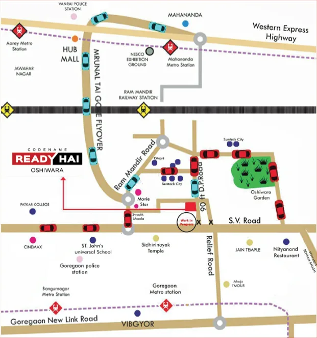 Site Plan