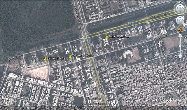 Google Earth