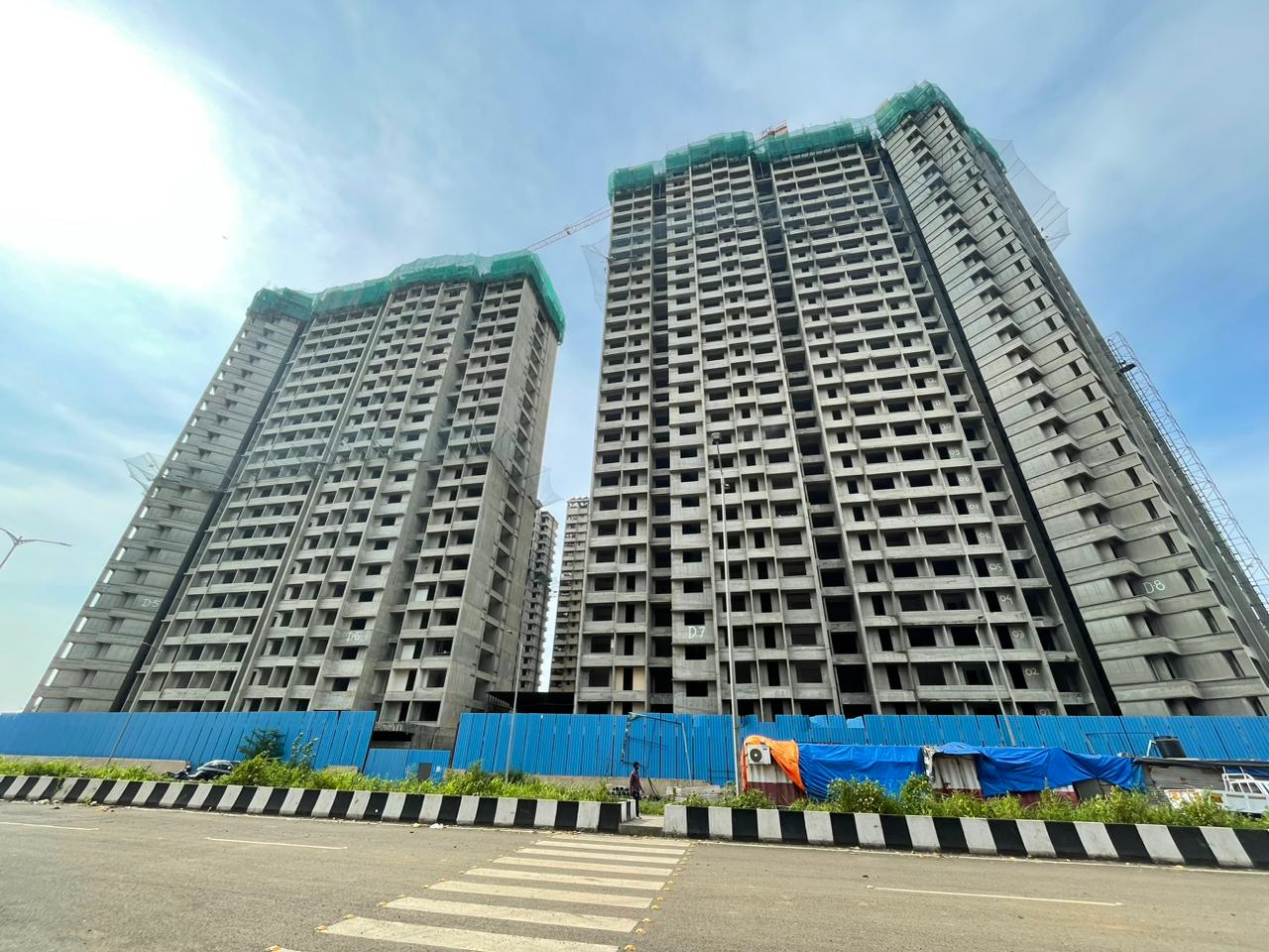 Raunak City