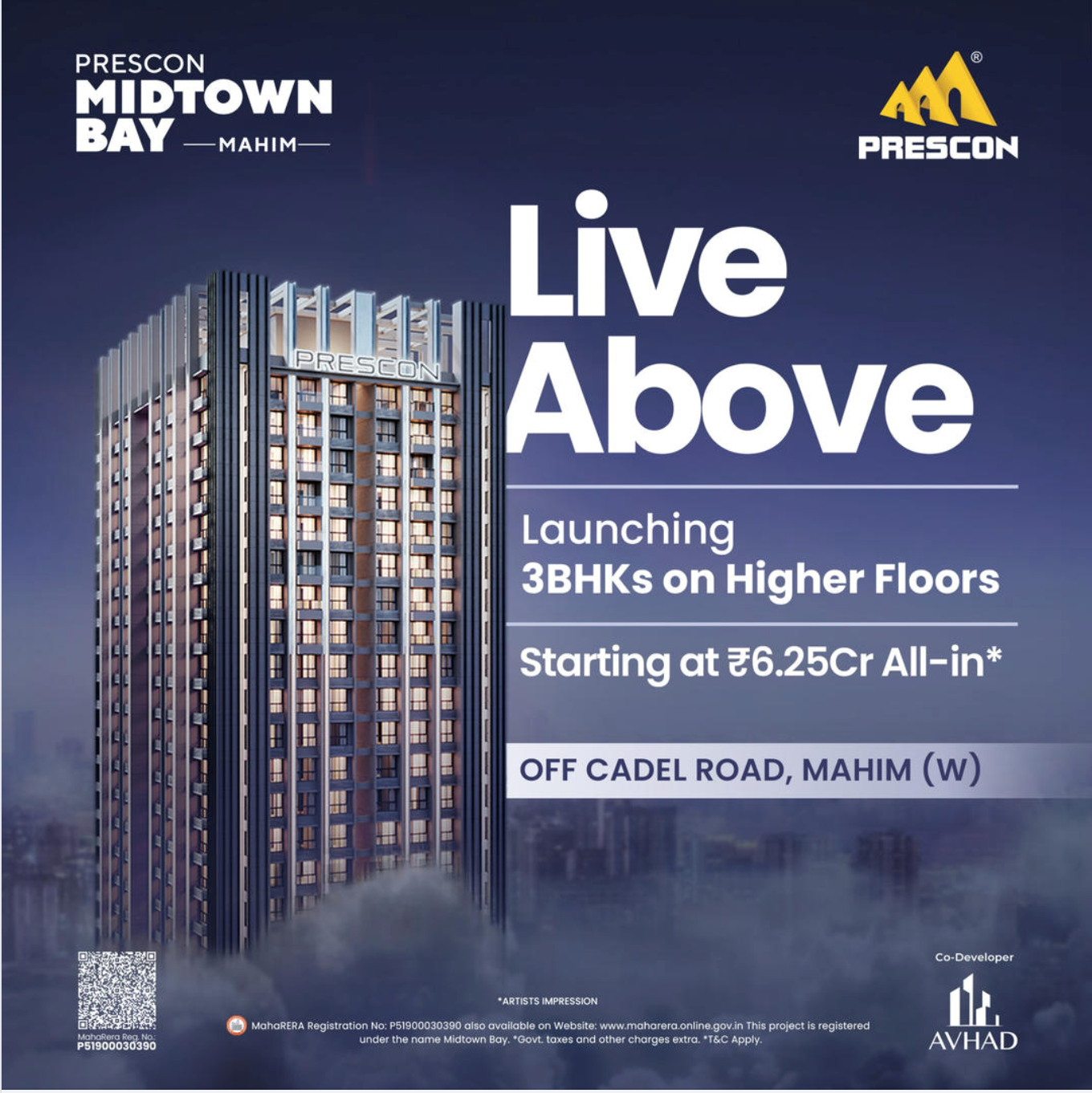 Midtown Bay by Prescon Group