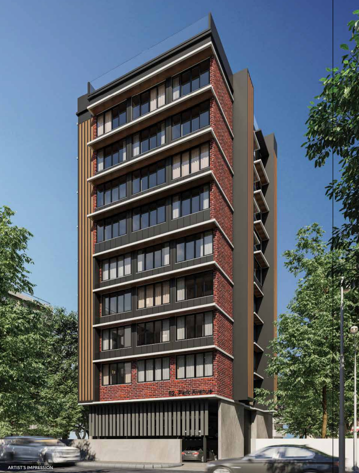 52 Park Avenue by H. Rishabraj Builders and Developers