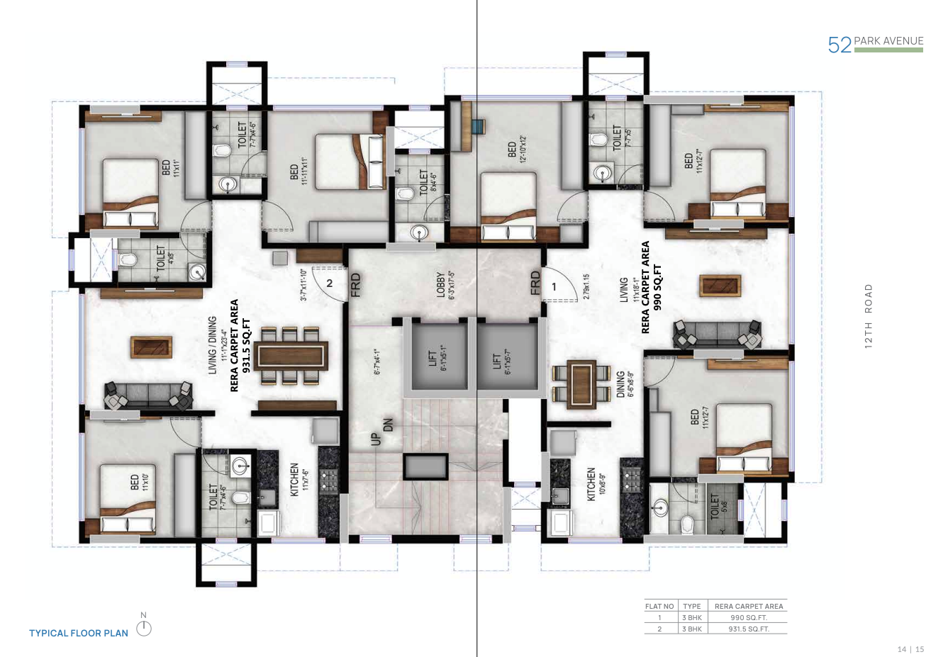 Site Plan