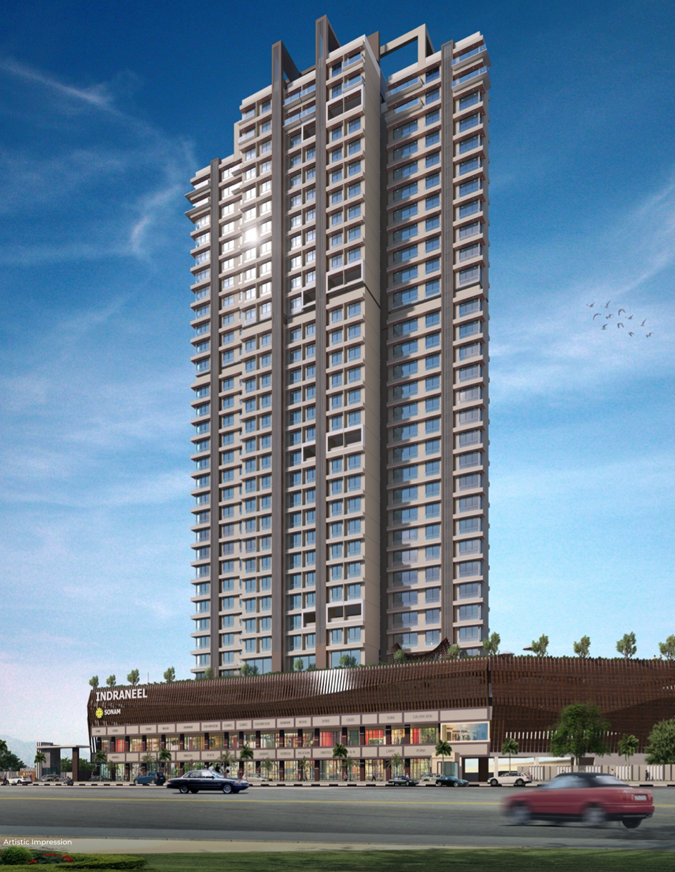 Indraneel by Sonam Builder & Developer