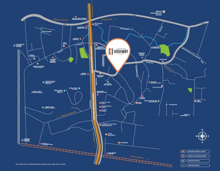 Site Plan