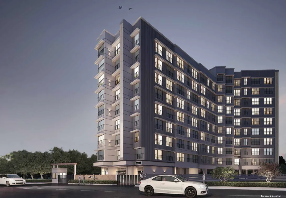 28659 Main - Vraj One, Andheri West