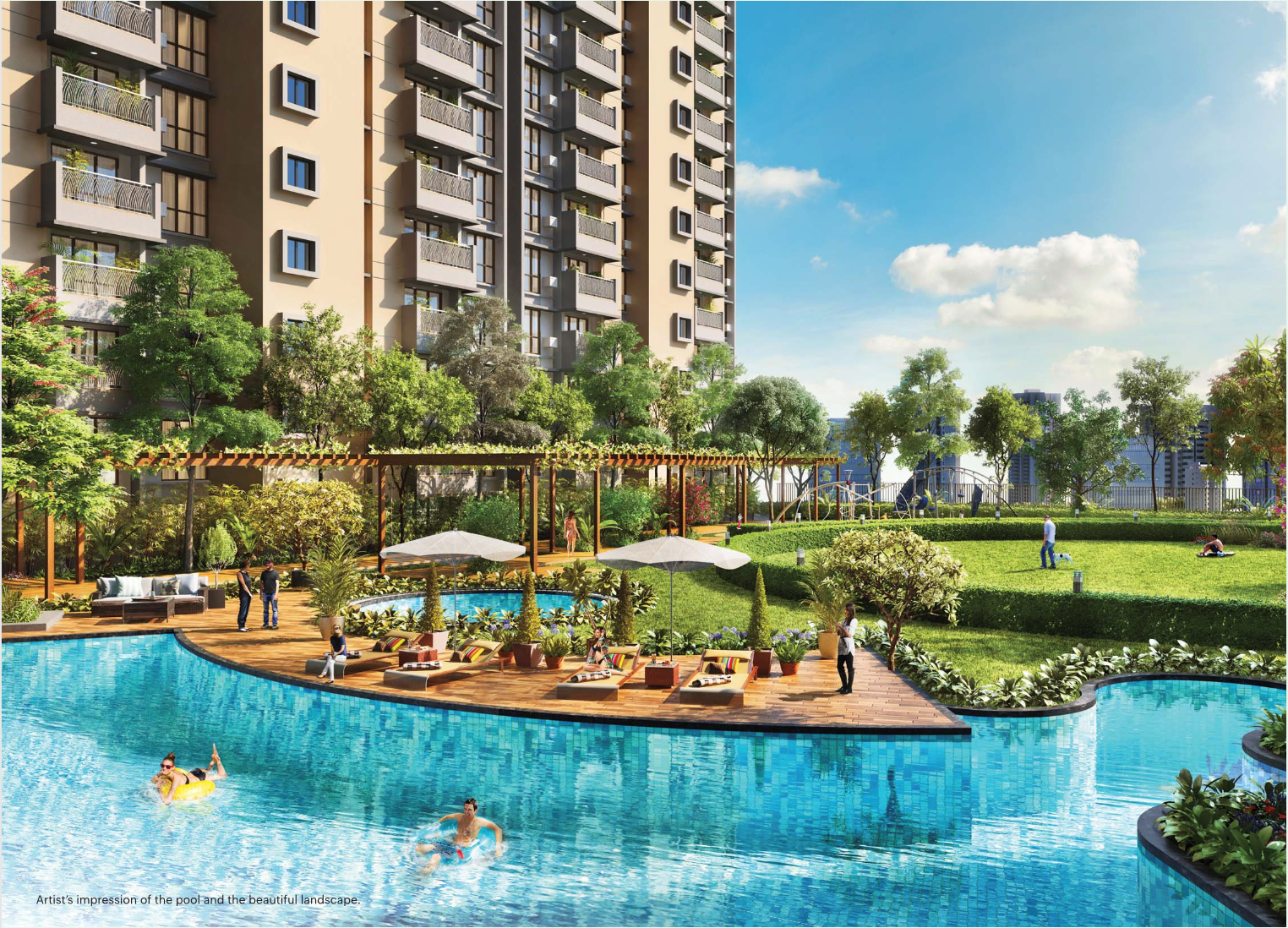 Lodha Casa Evergreen