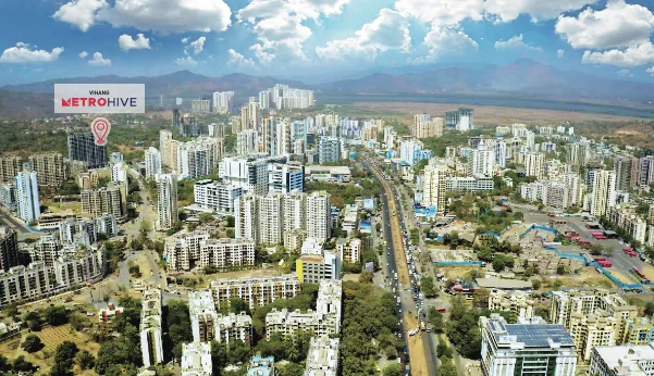 Vihang Metro Hive