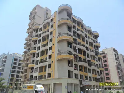 2 BHK Flats on Rent in Golden Height, Koparkhairne
