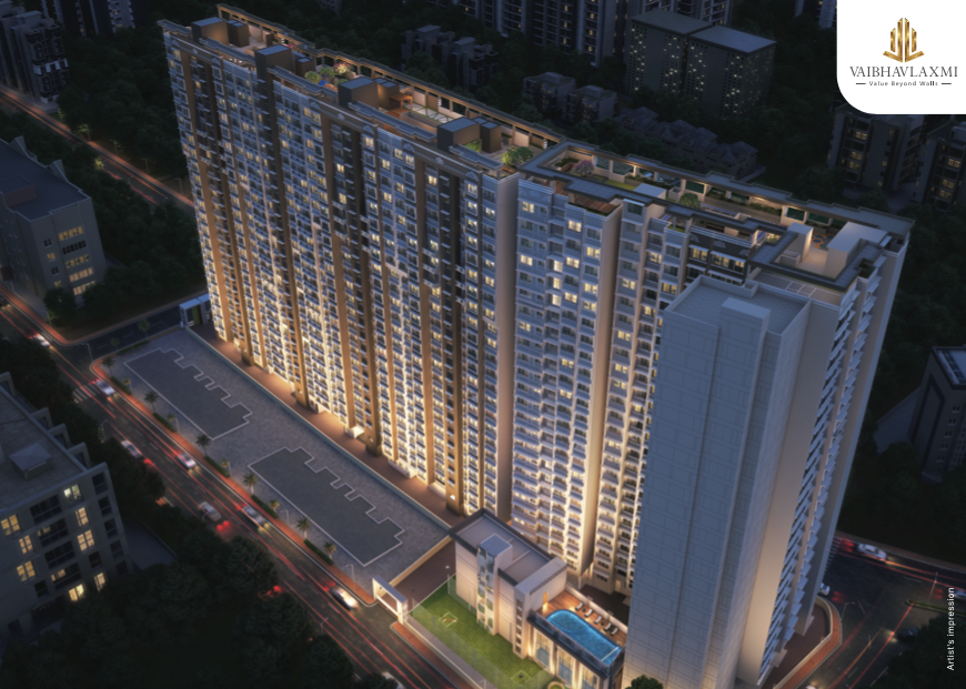 Eastern Groves, Vikhroli