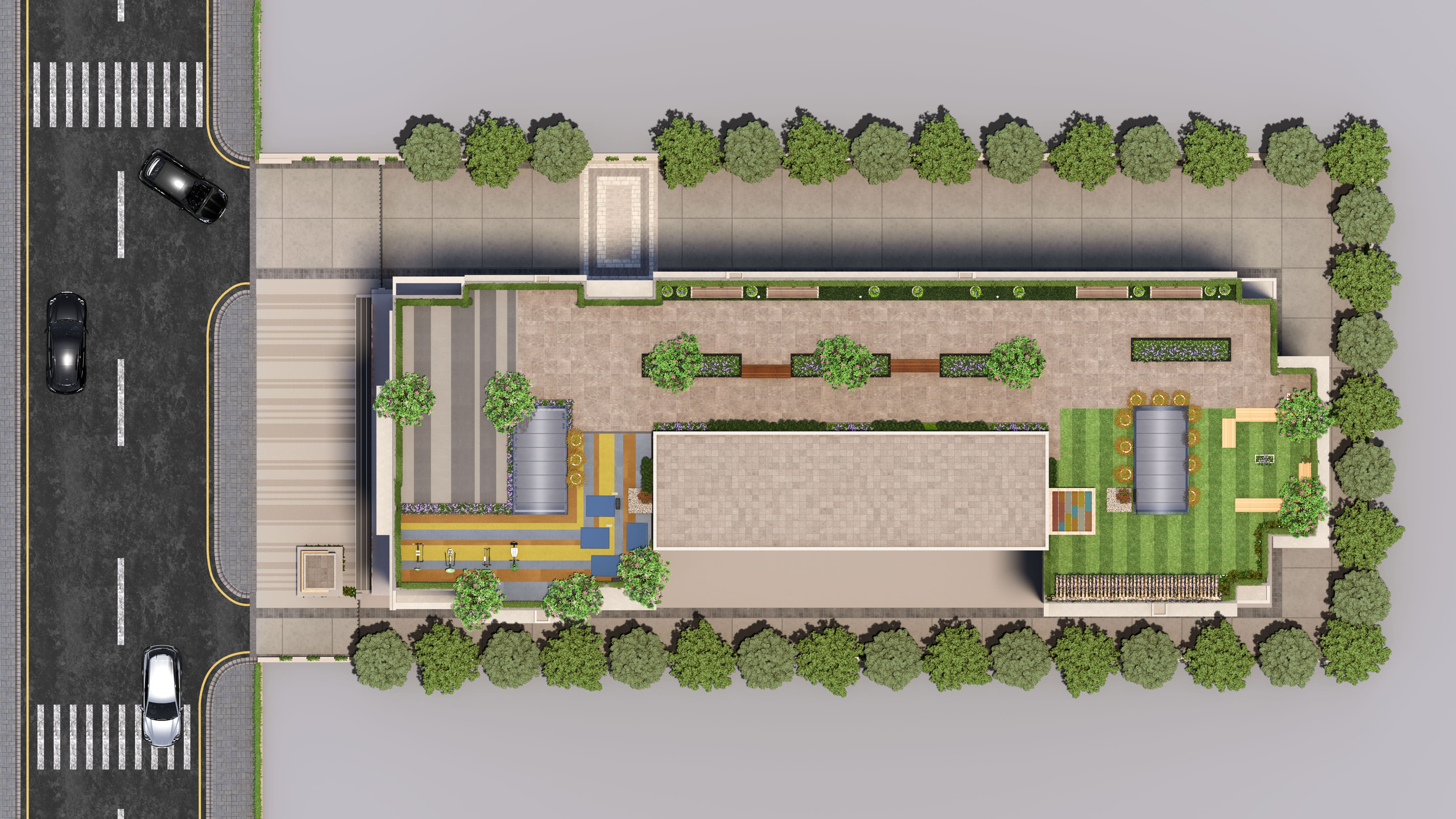 master-layout
