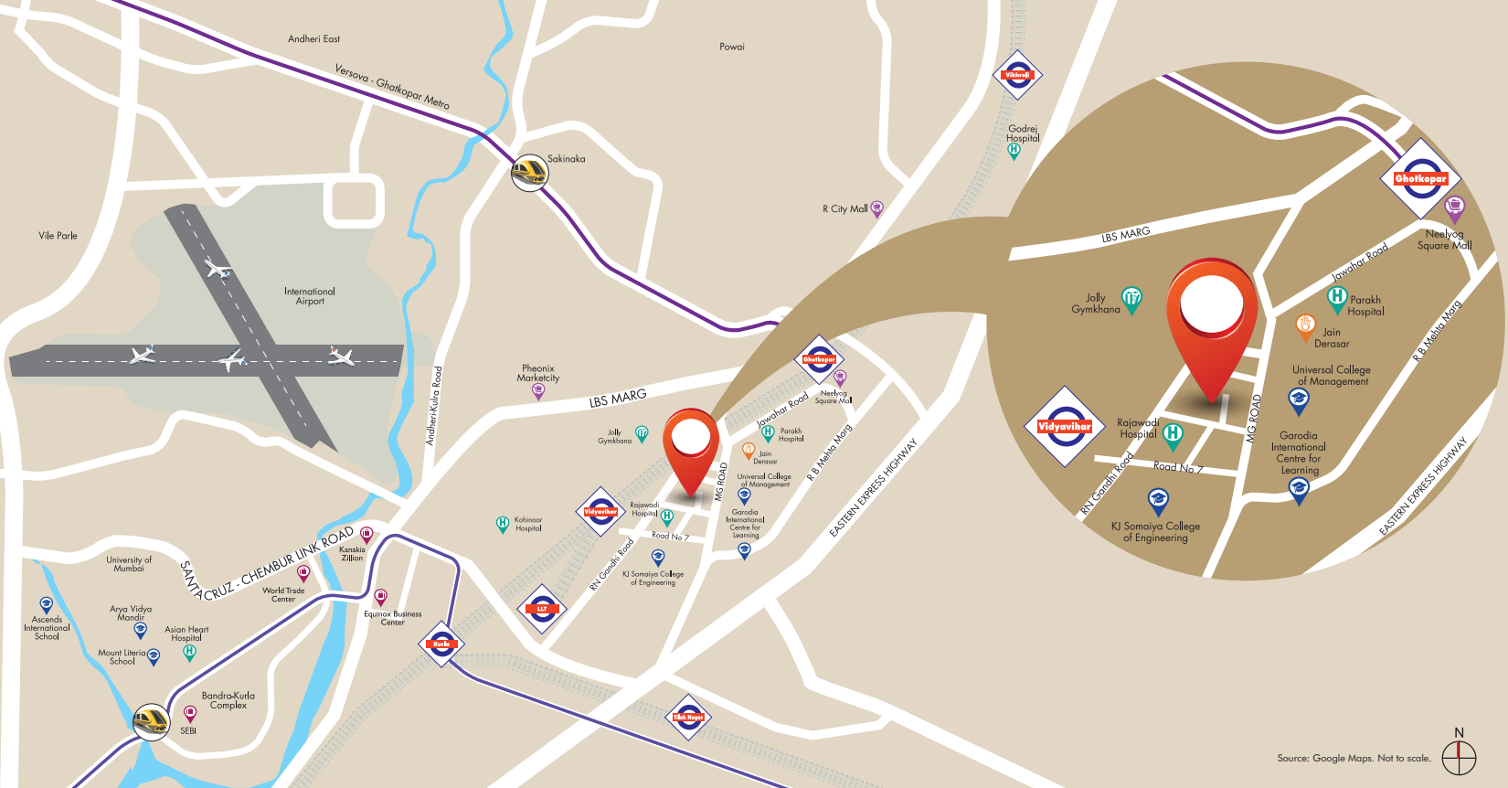 location