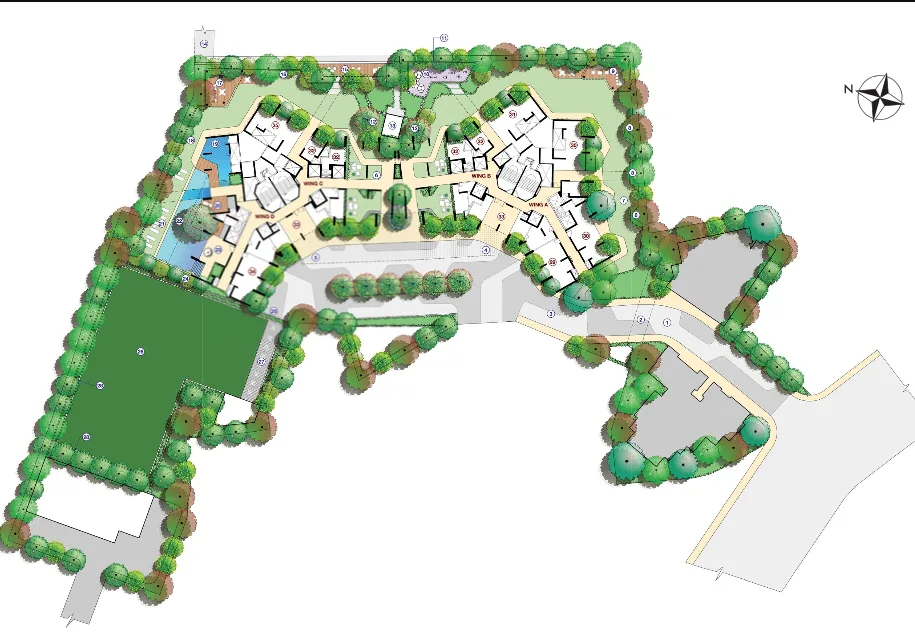 Site Plan