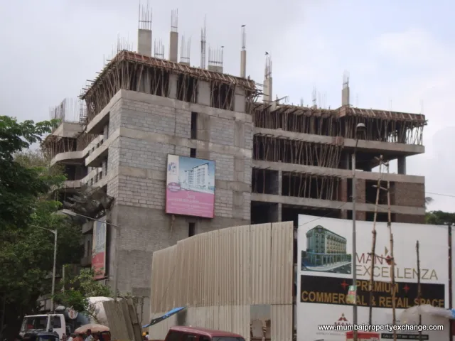 2 BHK Flats for Sale in Saroj, Kemps Corner