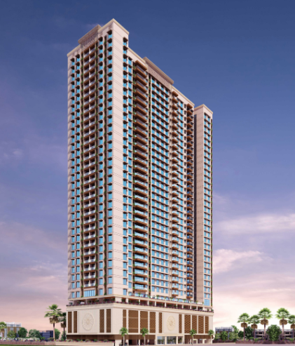 Daivi Eterneety by Shreeji Sharan Group