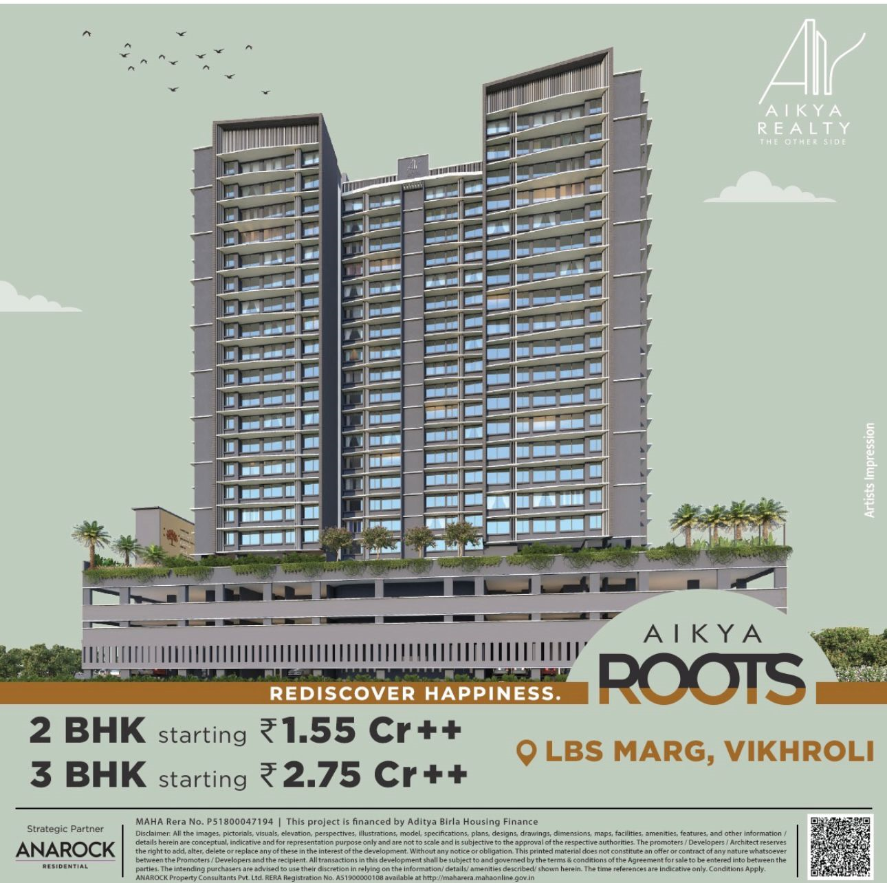 Aikya Roots