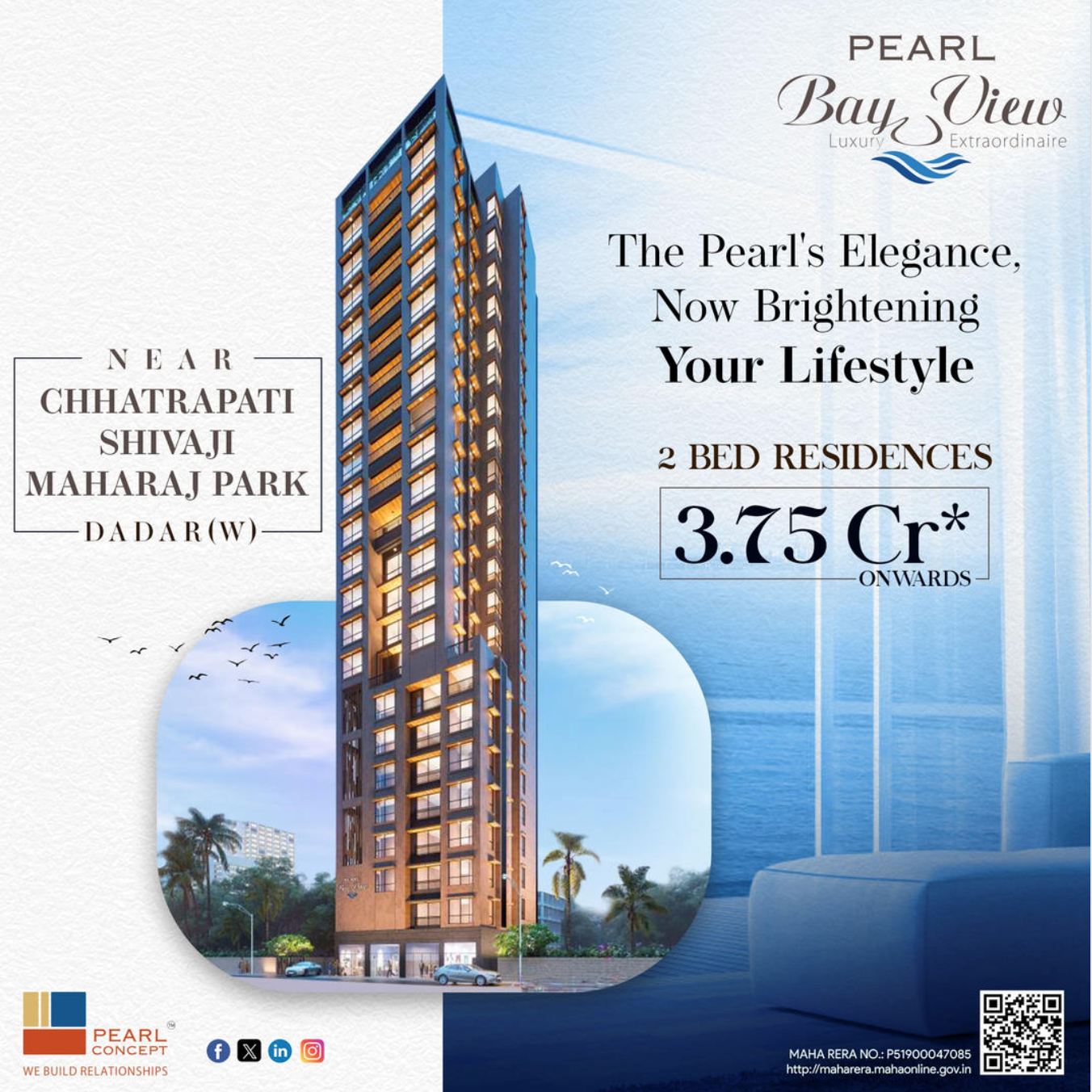 Pearl Bay View by Pearl Concept