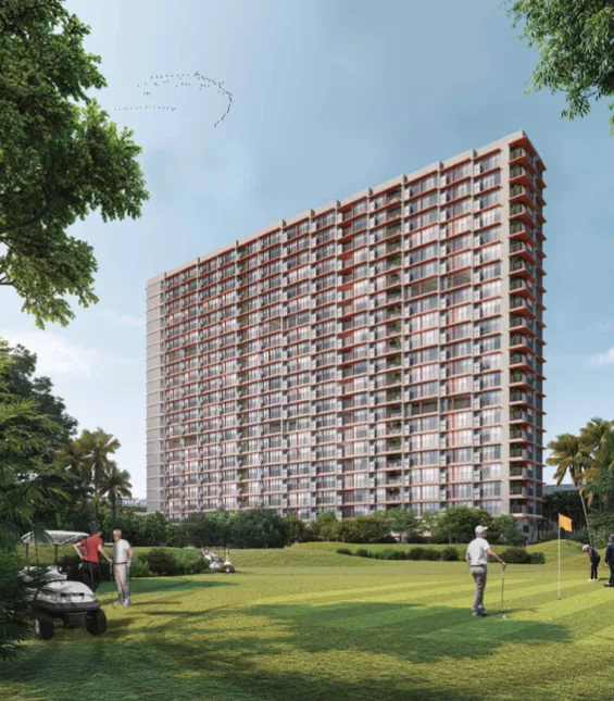 Safal Golf Residences