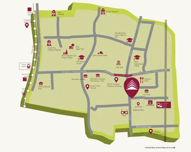 Site Plan