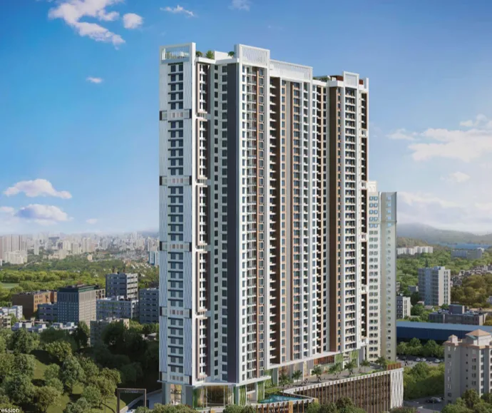 Suncity Mars Tower A & B